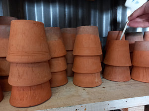 Terracotta Pot - Small